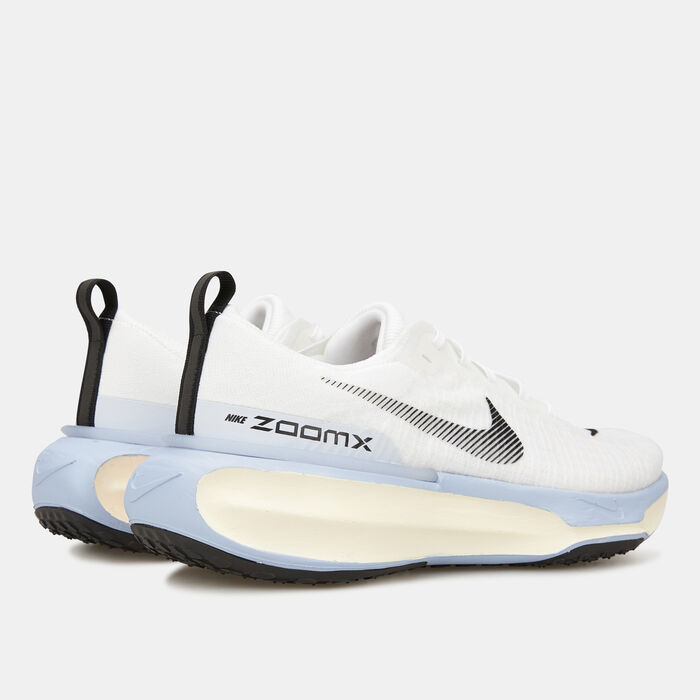 Nike Men's ZoomX Invincible 3 Running Shoe Grey Nike Men's ZoomX Invincible 3 Running Shoe Grey image number 3