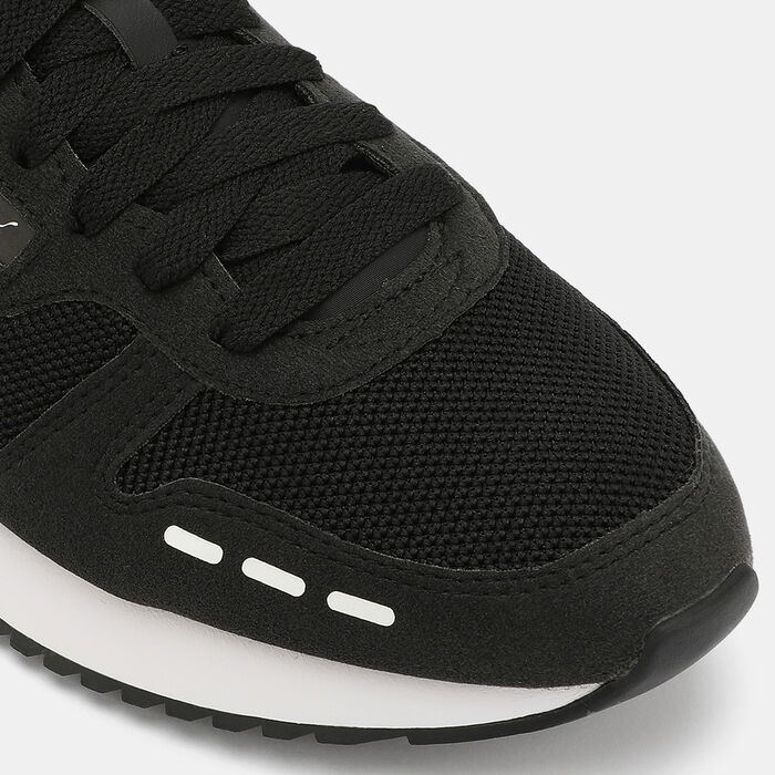 PUMA Men's R78 Shoe Black PUMA Men's R78 Shoe Black image number 4