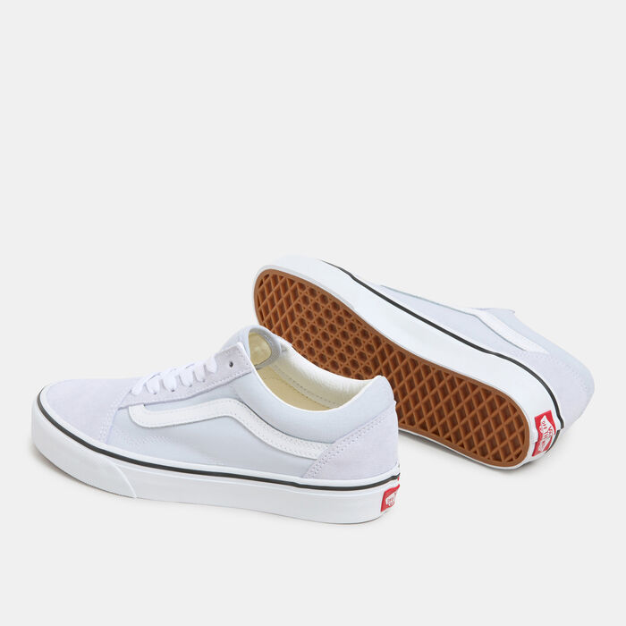 Vans Women's Old Skool Shoes Blue image number 2