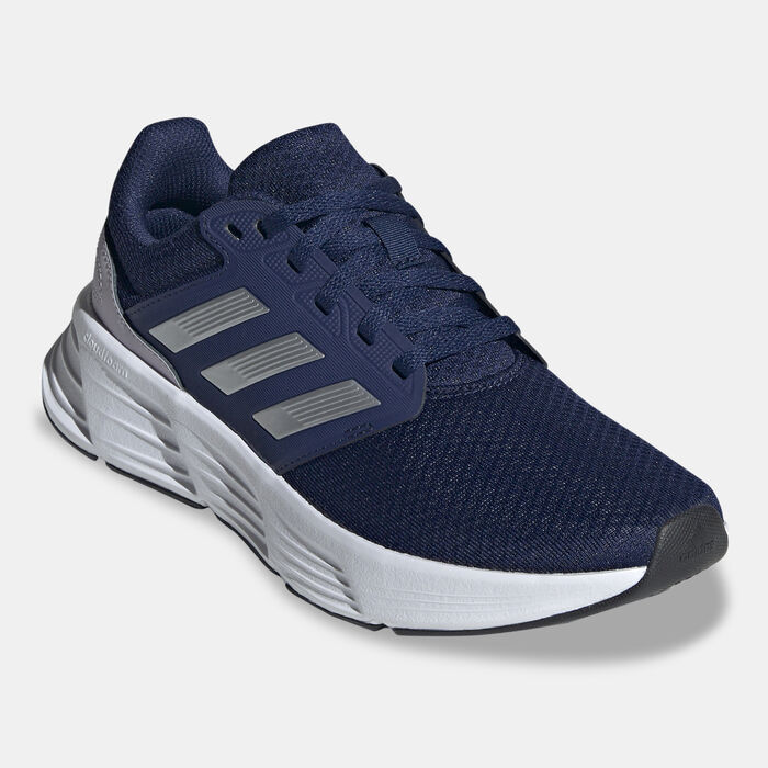 adidas Women's Galaxy 6 Running Shoes Blue adidas Women's Galaxy 6 Running Shoes Blue image number 1