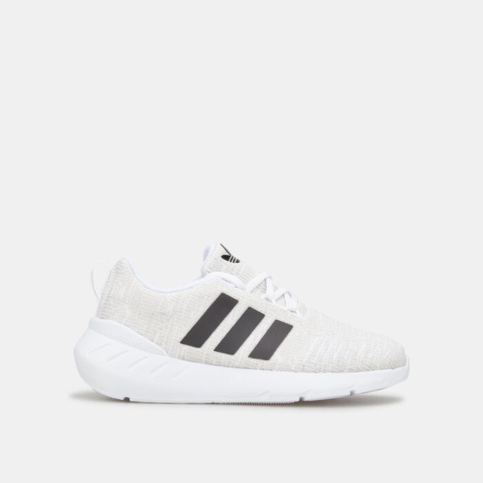 adidas Originals Kids' Swift Run 22 Shoe White image number 0