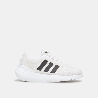 adidas Originals Kids' Swift Run 22 Shoe White adidas Originals Kids' Swift Run 22 Shoe White