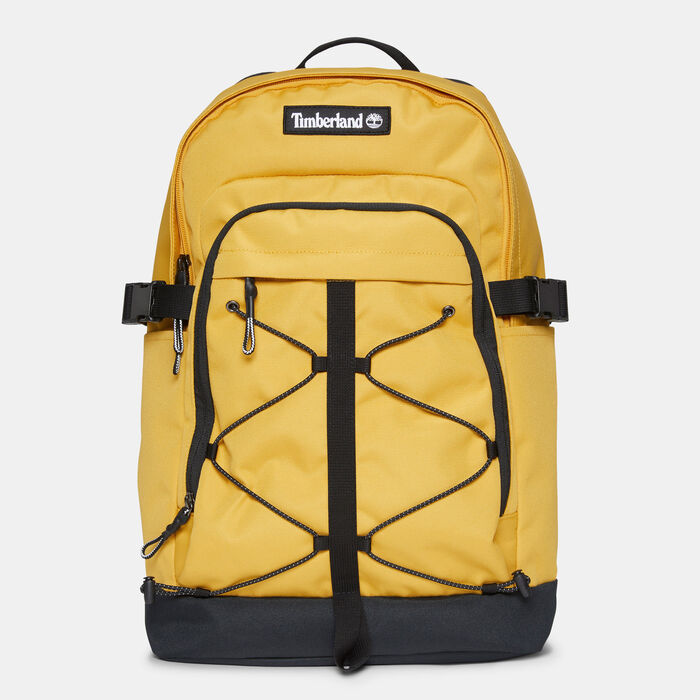 Timberland Outdoor Archive Bungee Backpack yellow Timberland Outdoor Archive Bungee Backpack yellow image number 0