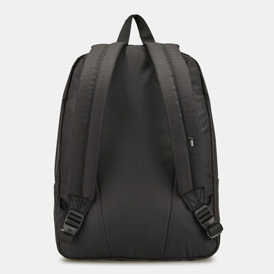 Vans Women's See Thru Realm Backpack Purple Vans Women's See Thru Realm Backpack Purple