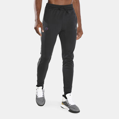 adidas Men's Harden Foundation Pants Black