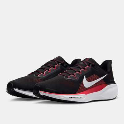 Nike Men's Pegasus 41 Road Running Shoes Black