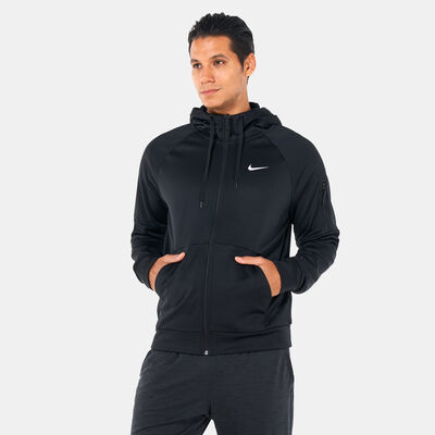 Nike Men's Therma-FIT Training Hoodie Black