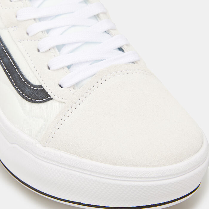 Vans Old Skool Overt CC Unisex Shoe White Vans Old Skool Overt CC Unisex Shoe White image number 4