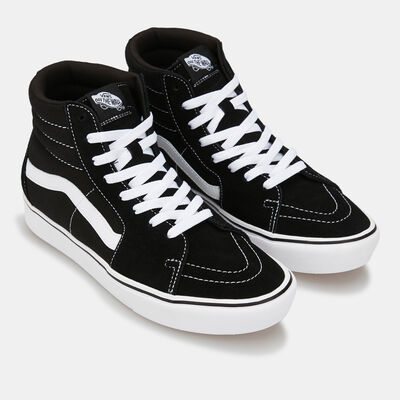 Vans ComfyCush SK8-Hi Unisex Shoe Black