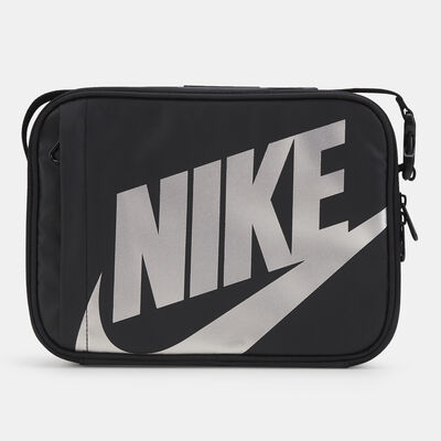 Nike Kids' Futura Fuel Lunch Bag Black Nike Kids' Futura Fuel Lunch Bag Black