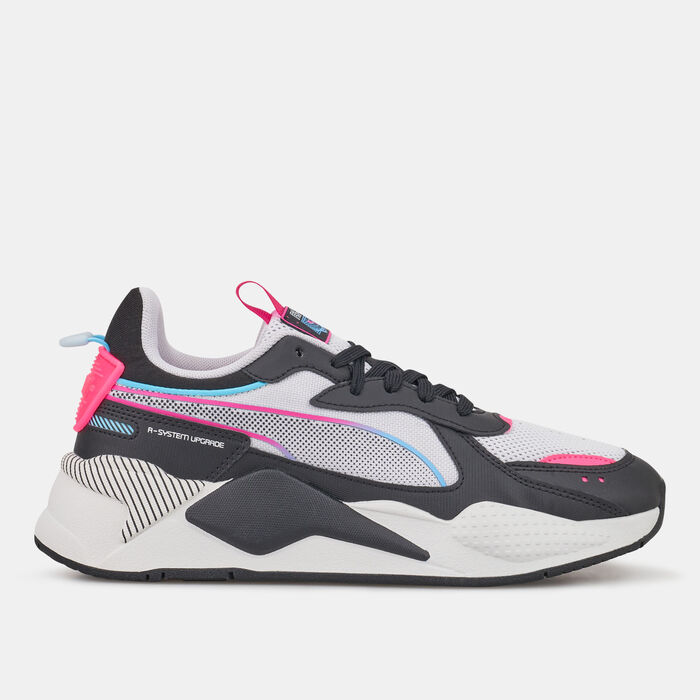 PUMA Men's RS-X 3D Shoe Black image number 0