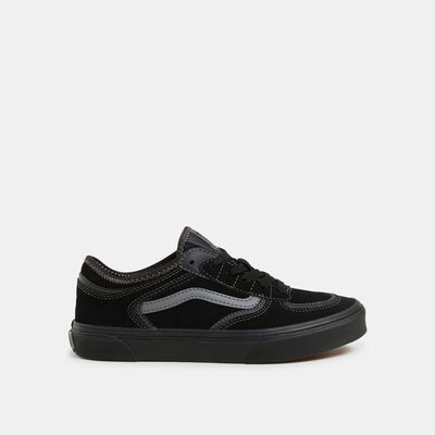 Vans Kids' Rowley Classic Unisex Shoes (Older Kids) Black