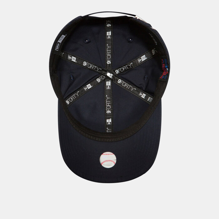 New Era Men's MLB New York Yankees Flawless 9FORTY Cap Blue New Era Men's MLB New York Yankees Flawless 9FORTY Cap Blue image number 3