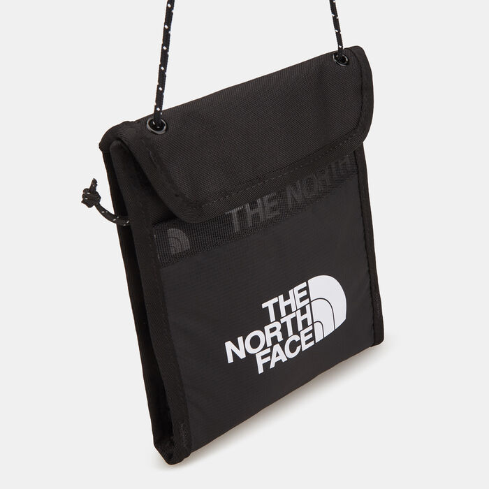 The North Face Bozer Neck Pouch Black image number 3
