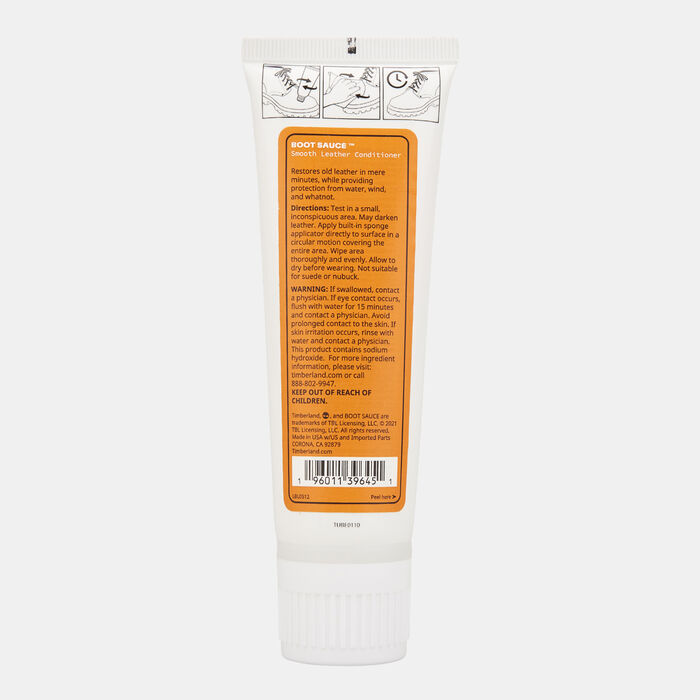 Timberland Boot Sauce Conditioner Clear Timberland Boot Sauce Conditioner Clear image number 1