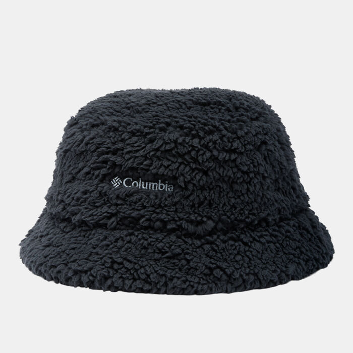 Columbia Winter Pass II Reversible Bucket Hat Black Columbia Winter Pass II Reversible Bucket Hat Black image number 2