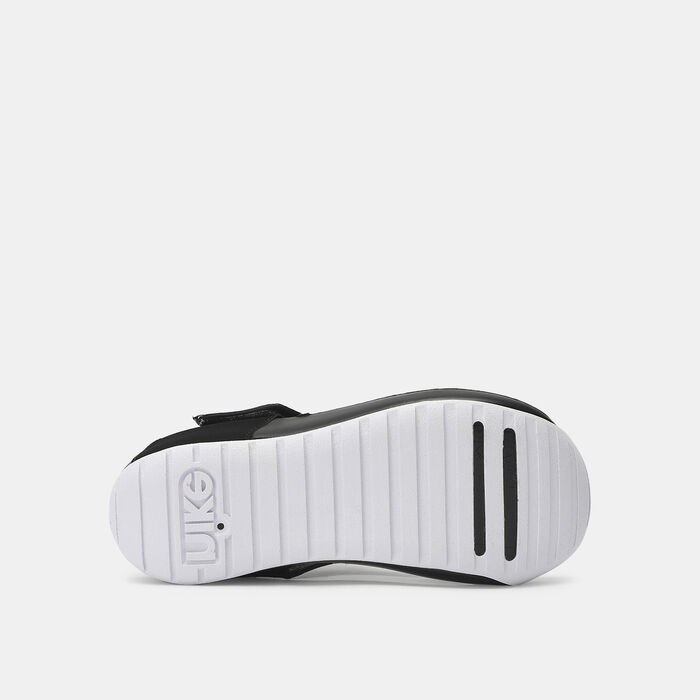 Nike Kids’ Sunray Protect 3 Sandals (Younger Kids) Black image number 3