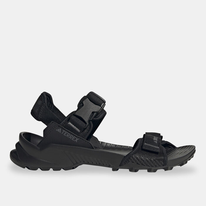 adidas Terrex Hydroterra Sandals Black adidas Terrex Hydroterra Sandals Black image number 0