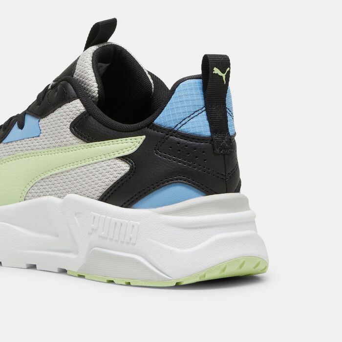 PUMA Men's Trinity Lite Shoes Grey image number 5