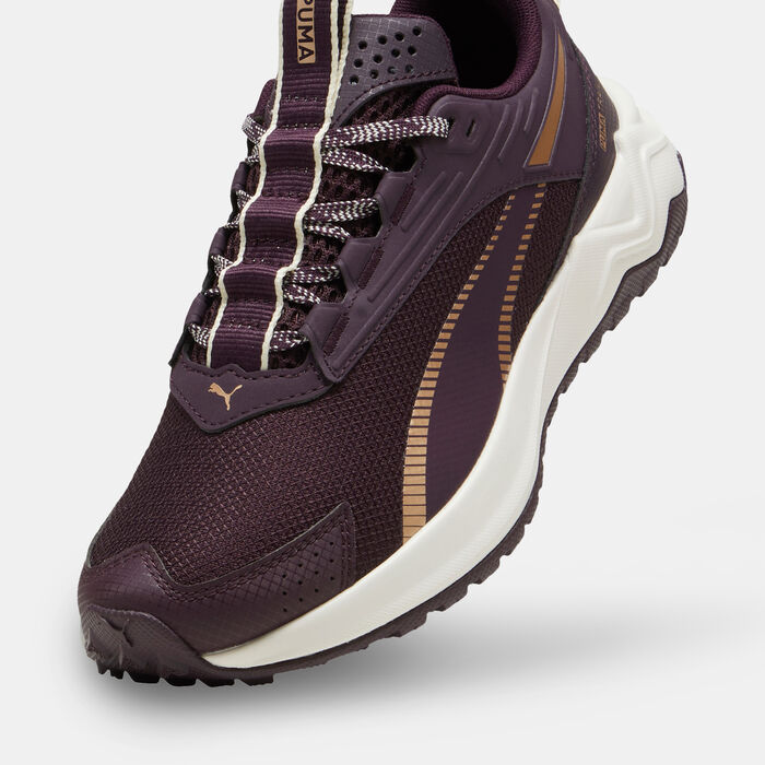 PUMA Extend Lite Trail Running Shoes Purple PUMA Extend Lite Trail Running Shoes Purple image number 4