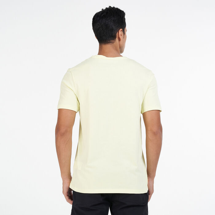 Timberland Men's Mountains To Rivers T-Shirt Green Timberland Men's Mountains To Rivers T-Shirt Green image number 1