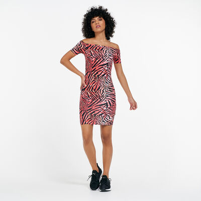 PUMA Women's CG Dress Pink
