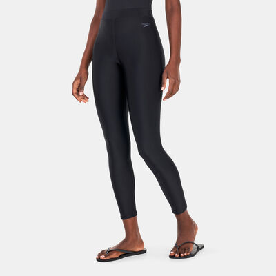 Speedo Women's Essential Leggings Black