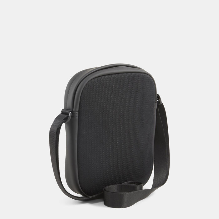 PUMA Ferrari SPTWR Style Portable Bag Black PUMA Ferrari SPTWR Style Portable Bag Black image number 1