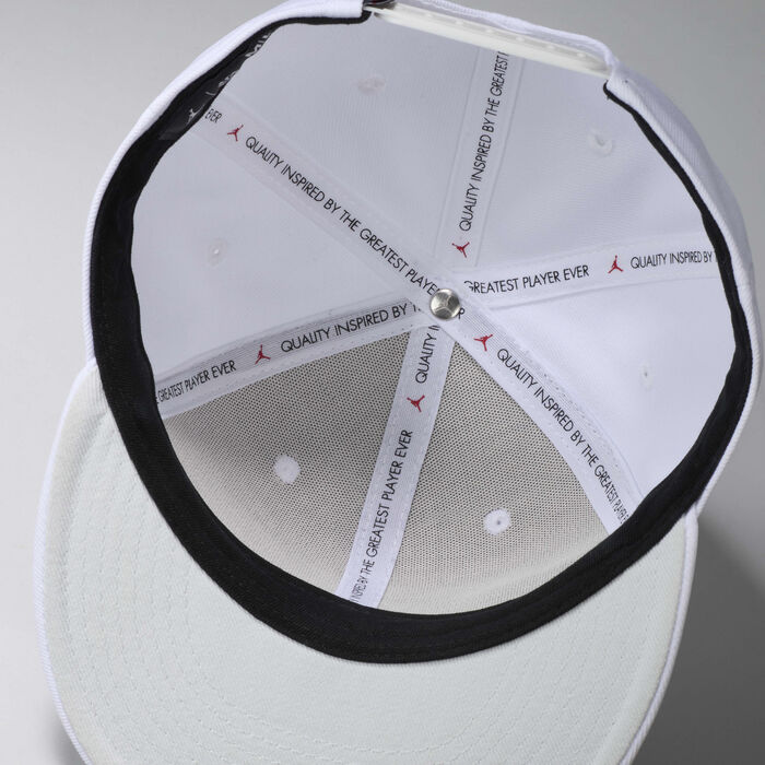 Jordan Jumpman Pro Cap White image number 4