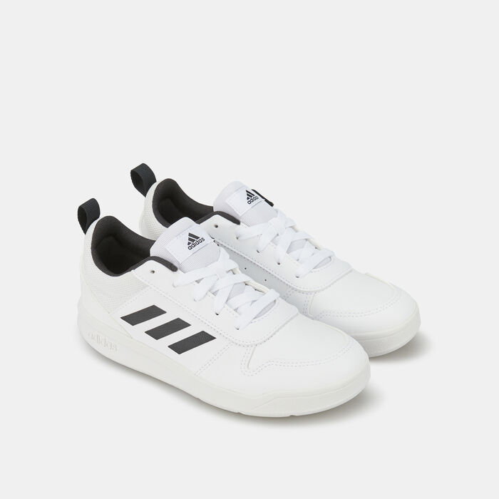 adidas Kids' Tensaur Shoe White adidas Kids' Tensaur Shoe White image number 1