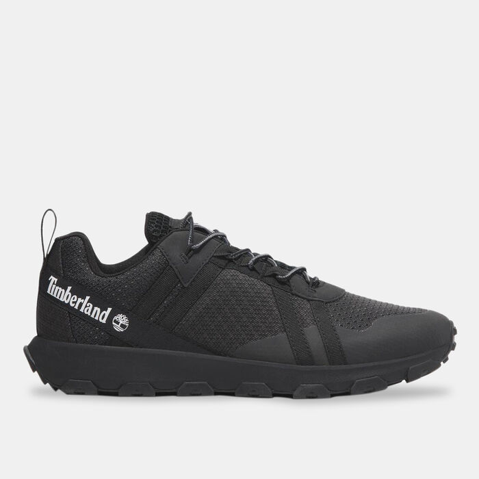 Timberland Men's Winsor Low Waterproof Shoes Black Timberland Men's Winsor Low Waterproof Shoes Black image number 0