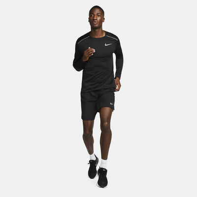 Nike Men's Challenger Dri-FIT Running Shorts Black