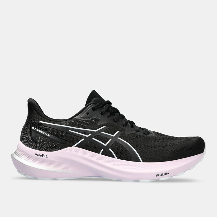 ASICS Women's GT-2000™ 12 Running Shoe Black image number 0