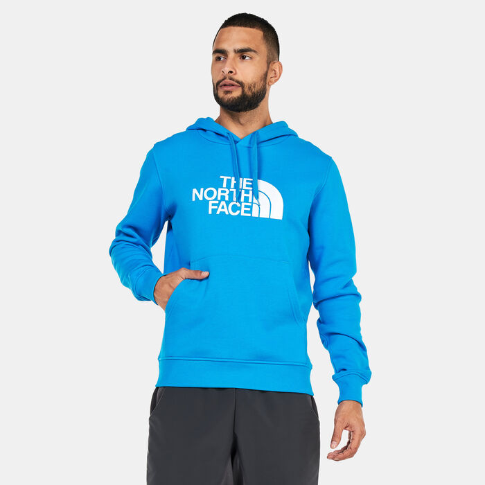 The North Face Men's Drew Peak Hoodie Red image number 0
