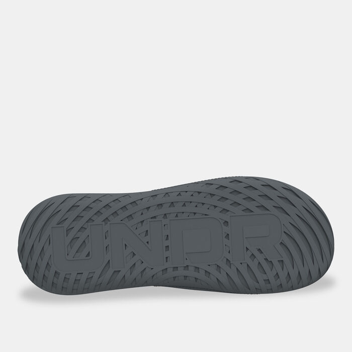Under Armour Men's Ignite Select Slides Grey image number 3