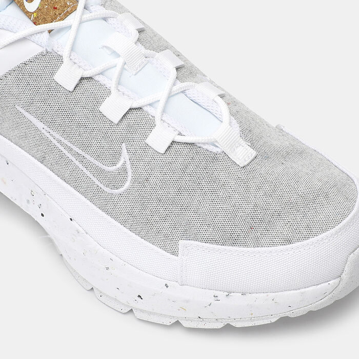 Nike Women's Crater Remixa Shoe White image number 4
