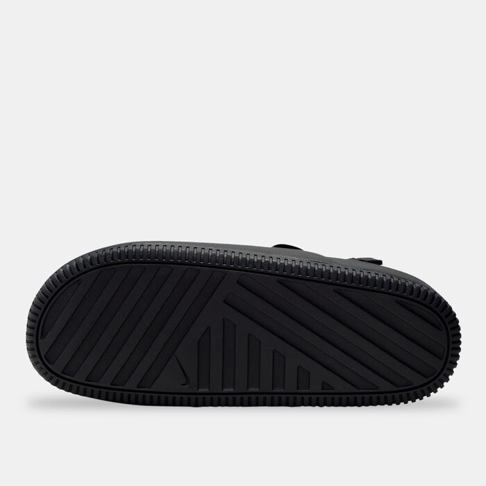 Nike Men's Calm Mules Black Nike Men's Calm Mules Black image number 3
