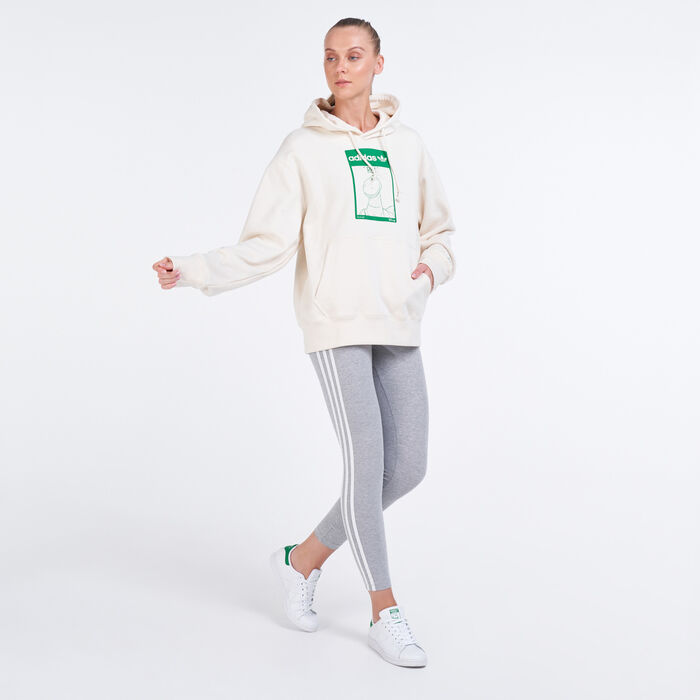 adidas Originals Toy Story Rex Hoodie Multi adidas Originals Toy Story Rex Hoodie Multi image number 3
