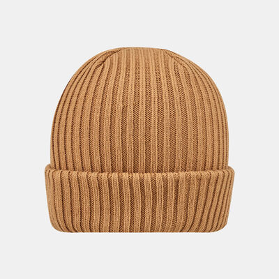 Vans Men's Clipped Cuff Beanie Brown Vans Men's Clipped Cuff Beanie Brown