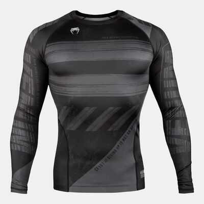 Venum Men's AMRAP Compression Long Sleeve T-Shirt Multi Venum Men's AMRAP Compression Long Sleeve T-Shirt Multi