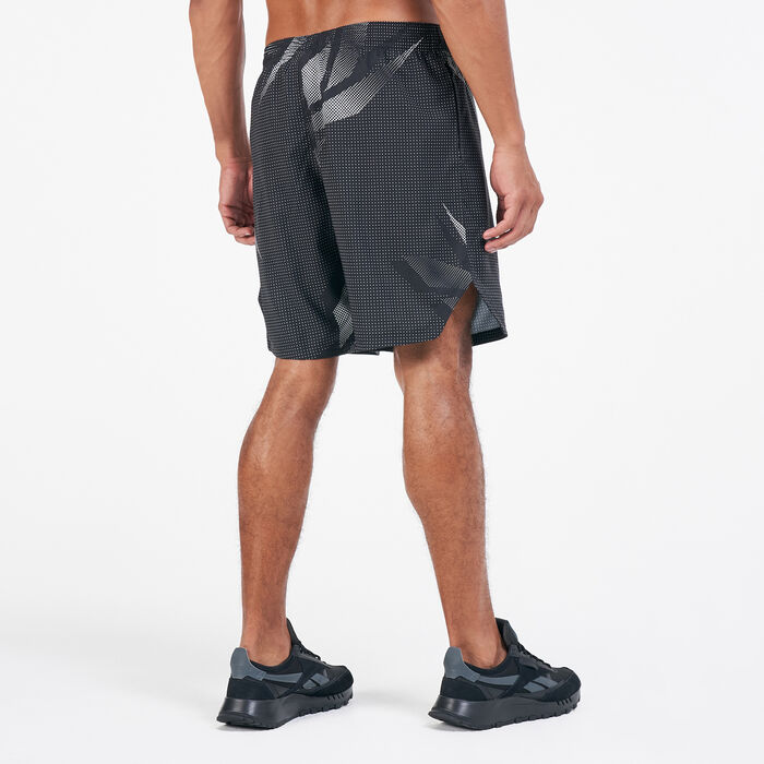 Reebok Men's Workout Ready Shorts Black image number 1