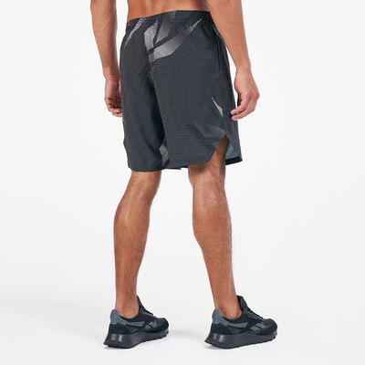 Reebok Men's Workout Ready Shorts Black Reebok Men's Workout Ready Shorts Black