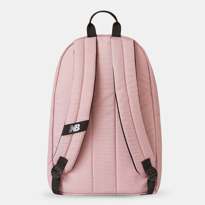 New Balance Logo Backpack Pink