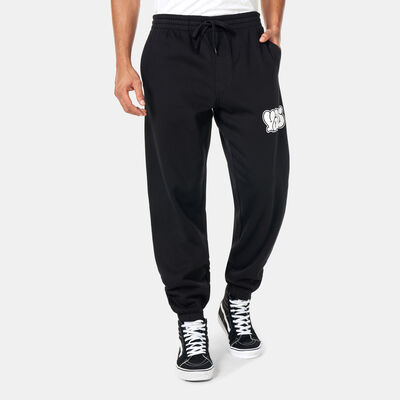 Vans Men's Rattler Fleece Pants Black