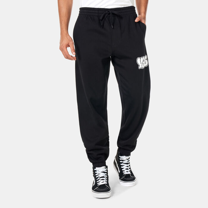 Vans Men's Rattler Fleece Pants Black Vans Men's Rattler Fleece Pants Black image number 0