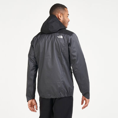 The North Face Men's Quest Zip-In Jacket Grey