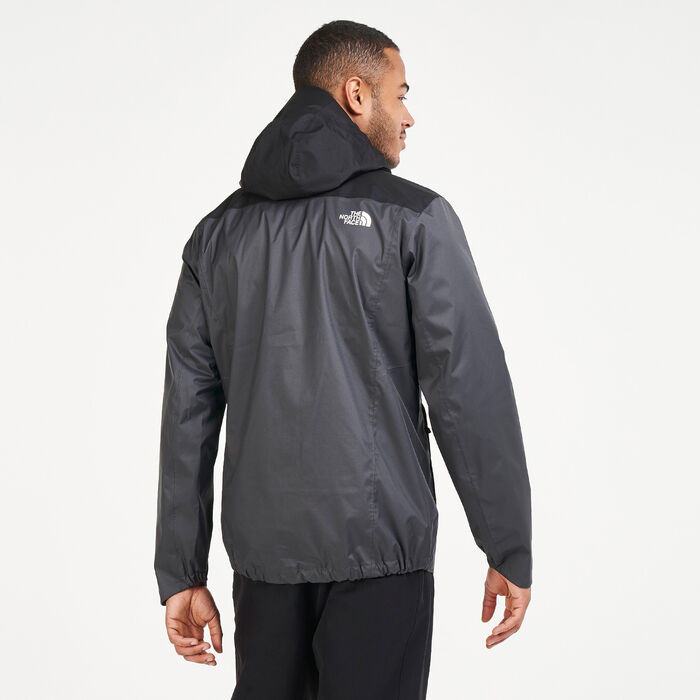 The North Face Men's Quest Zip-In Jacket Grey image number 1