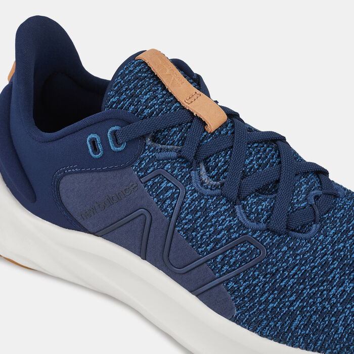 New Balance Men's Fresh Foam Roav Shoe Blue image number 5