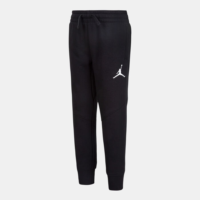 Jordan Kids' Dri-FIT Sport Crossover Sweatpants Black Jordan Kids' Dri-FIT Sport Crossover Sweatpants Black image number 0