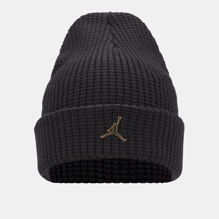 Jordan Utility Beanie Black Jordan Utility Beanie Black image number 0